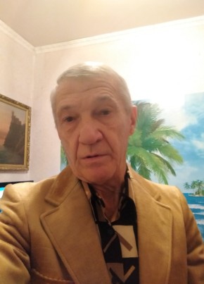 Виктор Лозовский, 66, Україна, Одеса
