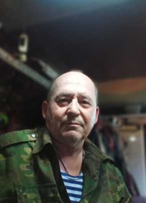 Михаил, 59, Россия, Астрахань