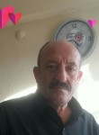 Ibrahim, 65 лет, Ankara