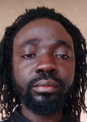 Traoré Issa, 33, Bundesrepublik Deutschland, Halle-Neustadt