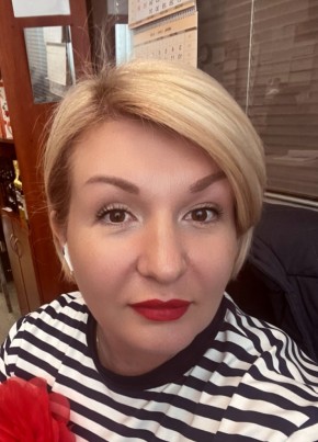 Elena, 43, Россия, Москва