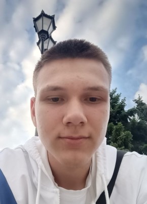 Константин, 18, Россия, Березовский