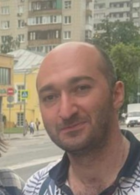 Арсен из Москвы 35 лет