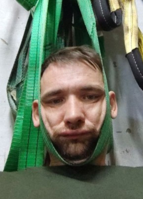 Sergey, 30, Россия, Березники