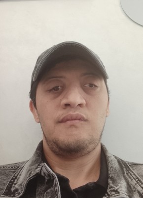 Бобур из Владимира 32 года