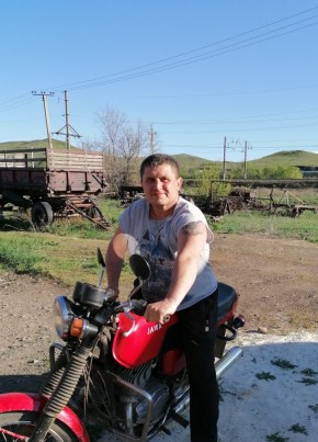 Григорий из Медногорска 54 года