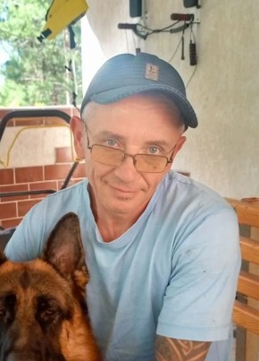 Яша из Саратовскаи 46 лет