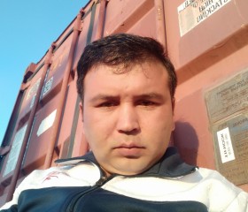 Доврон Йигиталий, 34 года, Новосибирск