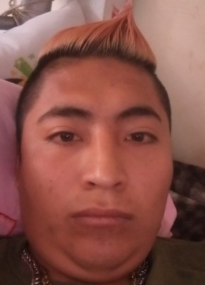 Antonio, 20, Estados Unidos Mexicanos, México Distrito Federal