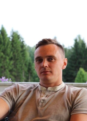 Andrei, 34, Eesti Vabariik, Tartu
