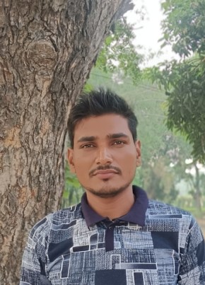 Ankit Kumar Chau, 18, India, Lucknow