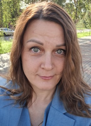 Оксана из Красноярска 43 года