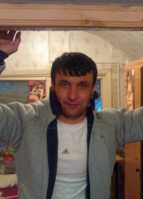 Дима Тураев, 41, Россия, Ангарск
