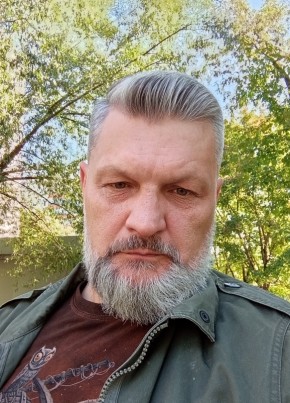 Игорь из Москвы 53 года