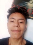 Isai, 19 лет, Cd. Nezahualcóyotl