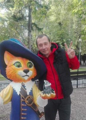 Виктор, 44, Россия, Томск