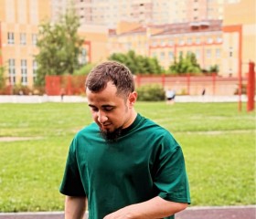 Anzor, 27, Moscow