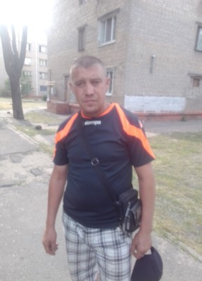 Ваня Рыьный, 35, Україна, Харків