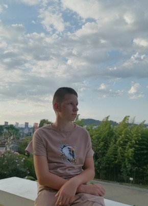 Петр, 19, Россия, Нижний Новгород