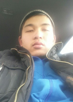 Bayaman Joldos, 27, Кыргыз Республикасы, Бишкек