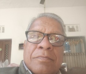 P k singh, 65 лет, Bhilwara