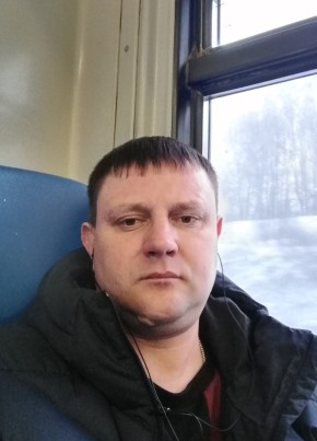 Pavel, 40, Russia, Yurga