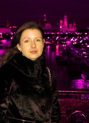 Девушка, 42, Россия, Санкт-Петербург