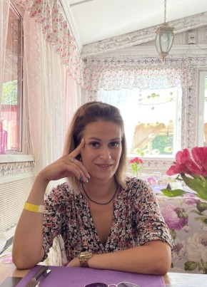 Ксения, 38, Россия, Санкт-Петербург