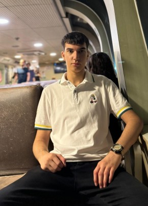 Hakan, 20, Turkey, Siirt