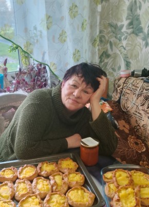 Антонина из Череповеца 57 лет