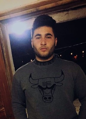 Mehmet, 22, Türkiye Cumhuriyeti, Bergama