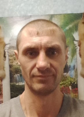 Александр из Новосибирска 42 года