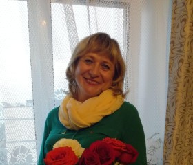 Ольга, 59 лет, Тосно