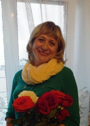 Olga, 59, Russia, Tosno