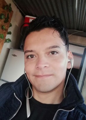 JHON SANTAMARIA, 33, República de Colombia, Funza