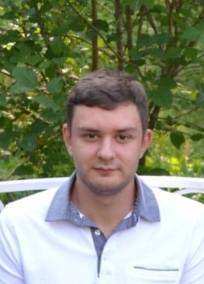 Захар из Новокузнецка 29 лет