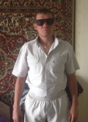 Владимир, 48, Россия, Дровяная