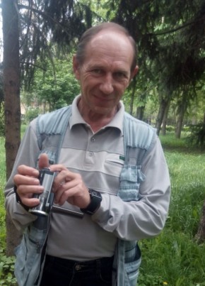 Станислав из Алматы 61 год