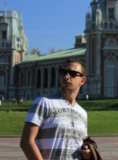 David, 30, Russia, Moscow