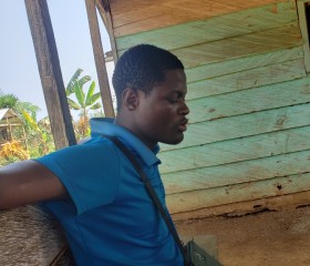 EDWINFIRE, 24, Kumba