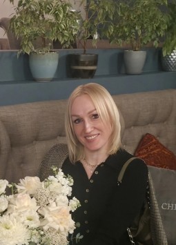 Светлана из Хабаровска 47 лет