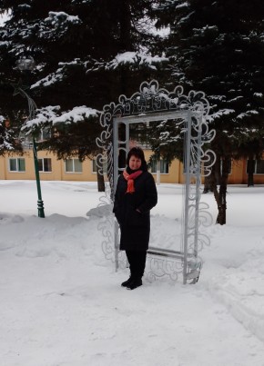Розалина, 58, Россия, Уфа