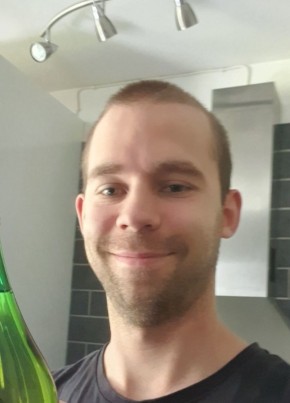 Freddie, 35, Kongeriget Danmark, København