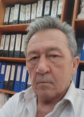 Marat, 62, Uzbekistan, Tashkent