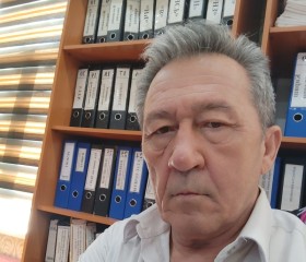 Марат, 62 года, Toshkent