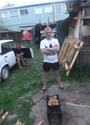Николай, 33, Россия, Скопин