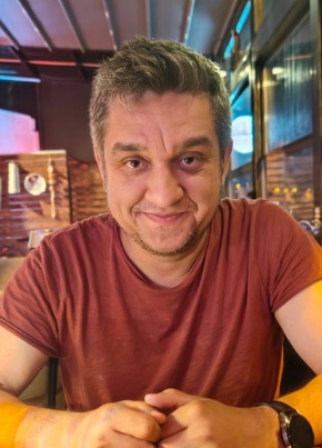 Ahmett из Burhaniye 39 лет