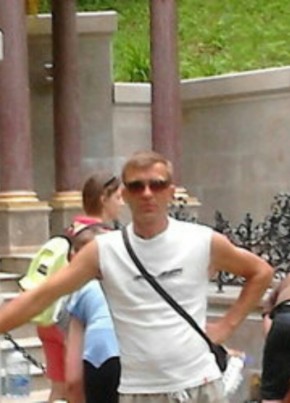 Сергей Варламо, 52, Россия, Коломна