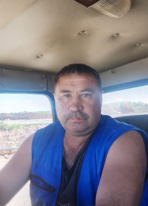 Сергей из Бежецка 53 года