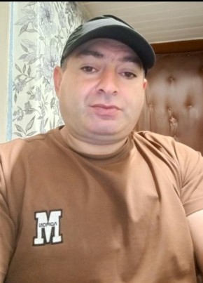 Софиг из Дегтярска 43 года